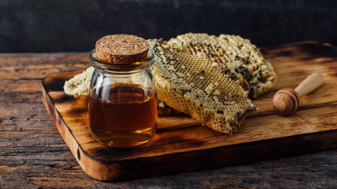 Propolis - zdrowe mikstury