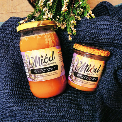 Miód wrzosowy