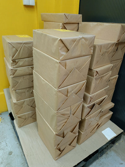 Usługa przerobu powierzonego wosku na węzę pszczelą