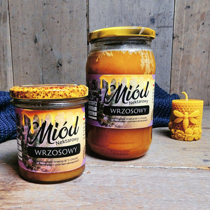 Miód wrzosowy