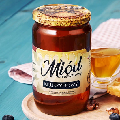 Miód kruszynowy 980g