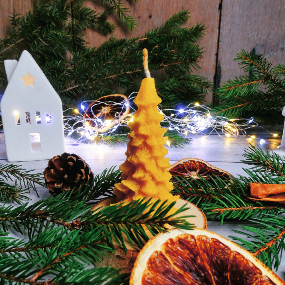 Świeca Mała choinka