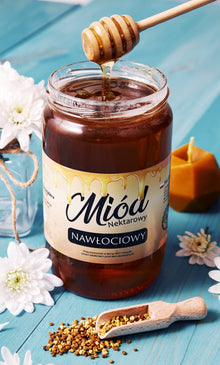 Miód Nawłociowy
