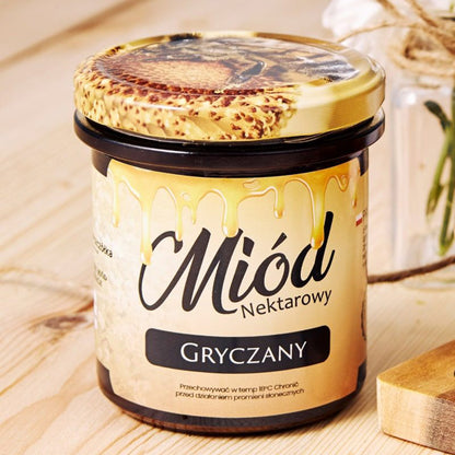 Miód gryczany