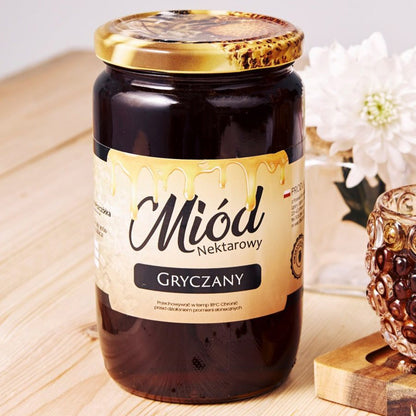 Miód gryczany