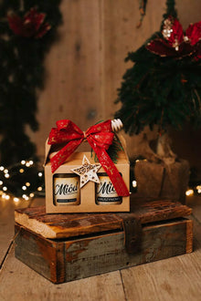 Zestaw Świąteczny 2 małe słoiki