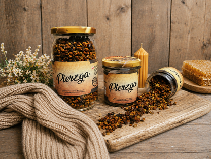 Pierzga pszczela